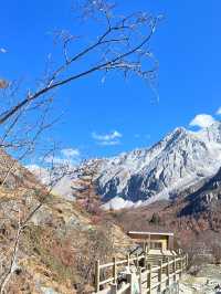 川西稻城亞丁|世界屋脊上的花園