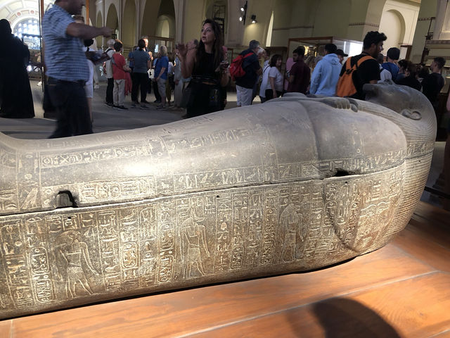 此生必去之埃及博物館