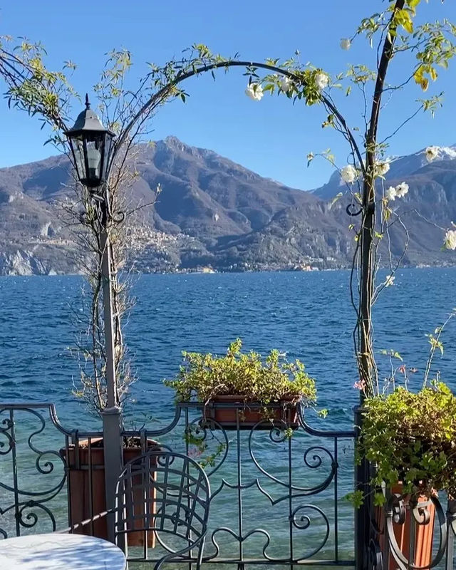 Menaggio's Magic Moments: Sharing the Beauty of Lake Como 💙
