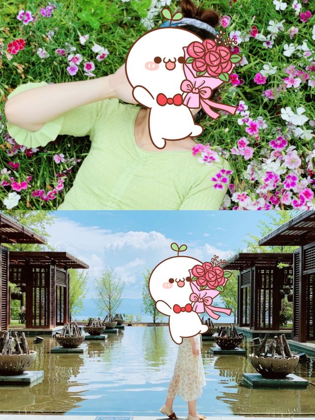 這家酒店真的太棒了