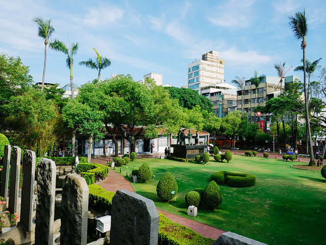 台南景點｜歷史古跡赤崁樓