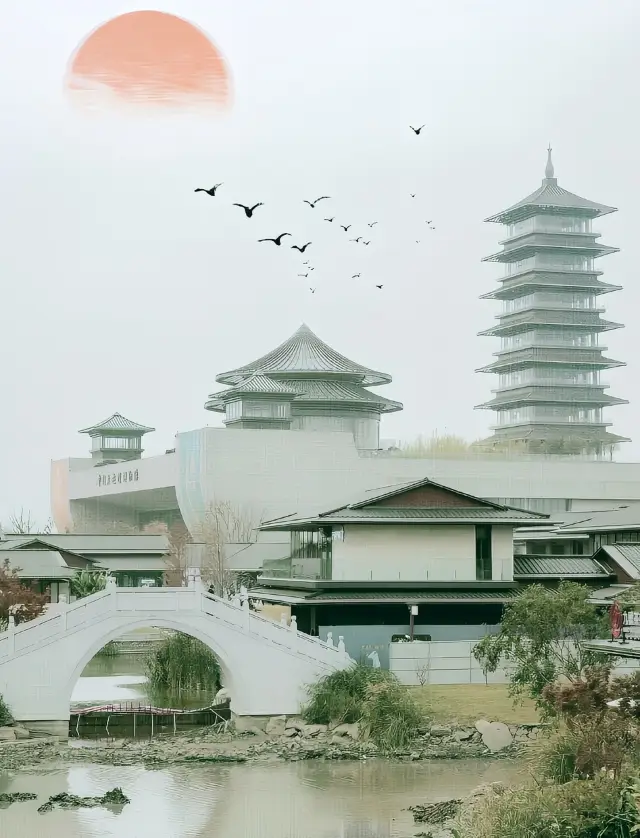 Yangzhou Grand Canal/Yangzhou Museum