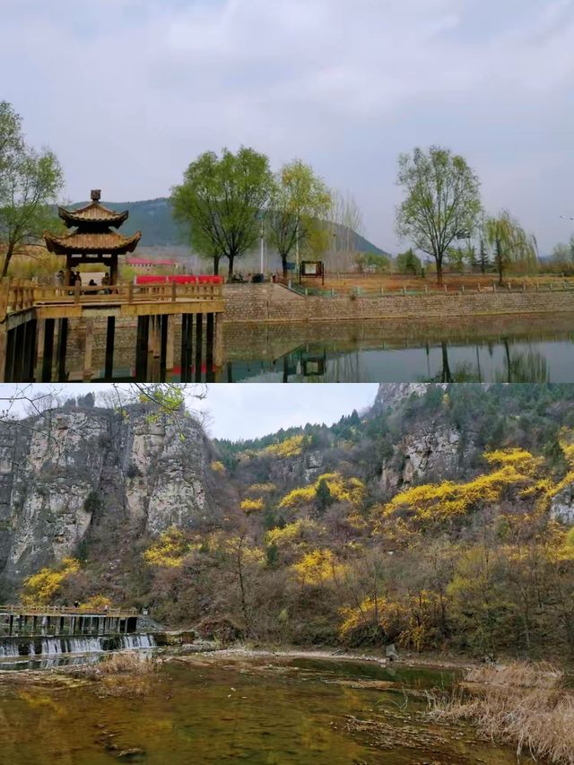 采菊東籬下，悠然見南山