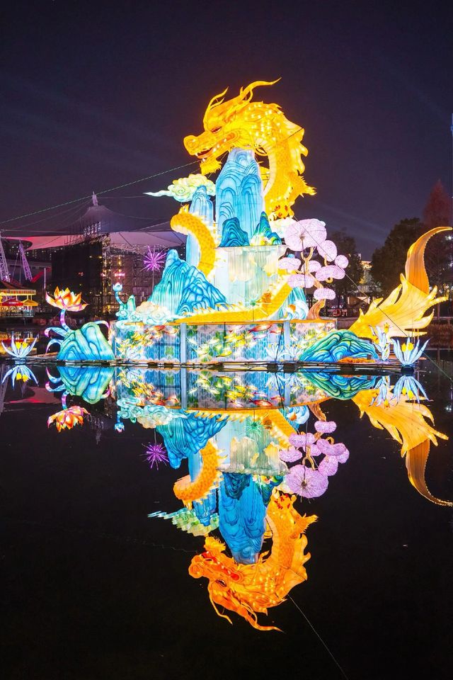 武漢2024跨年好去處