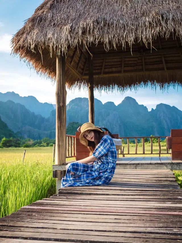 Experience the China-Laos railway to Wanrong and enjoy the scenery of Guilin