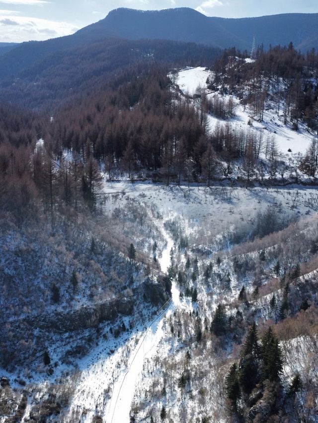 走進北方的香格里拉 | 山西的雪鄉蘆芽山