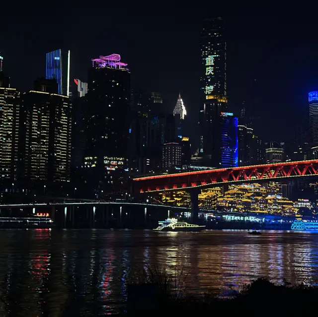 Chongqing City Budget Tour