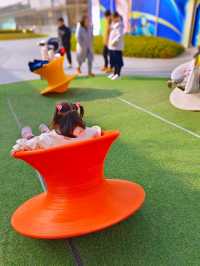 0元遛娃|解放雙手的空中兒童樂園