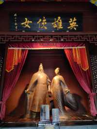 醴陵渌江橋和渌江書院