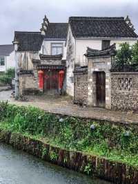 這真是個隱藏的瑰寶杭州1小時抵達的江南最大避世古村落！