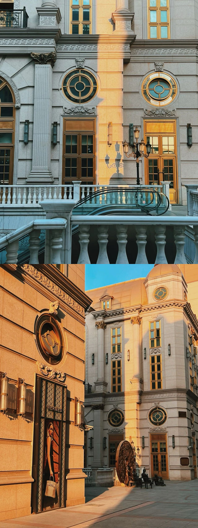 上海小眾拍照地，上海中歐街