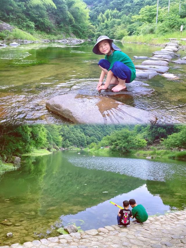 绍兴•新昌｜鹽幫十八渡