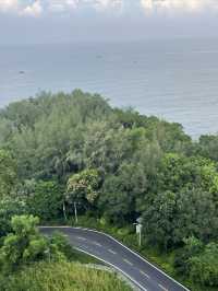 背山面海！北海喜來登太適合廣東人度假了