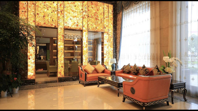 享受奢華住宿體驗，滬華國際大酒店上海松江店為您呈現