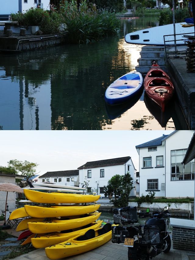 發現上海｜青浦半日遊，根本玩不夠好嘛
