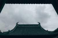 發現上海|真如寺真的好,就是鴿子shi太多咯