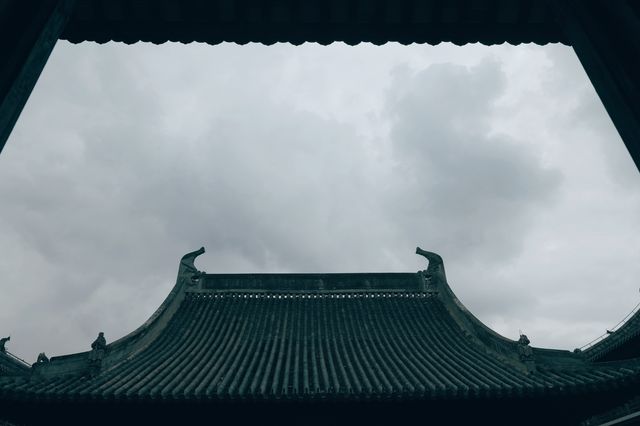 發現上海|真如寺真的好,就是鴿子shi太多咯 發現上海|真如寺真的好,就是鴿子shi太多咯