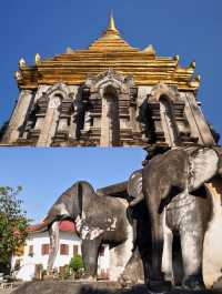 泰國旅遊｜清邁三大必打卡的優美寺院-清曼寺