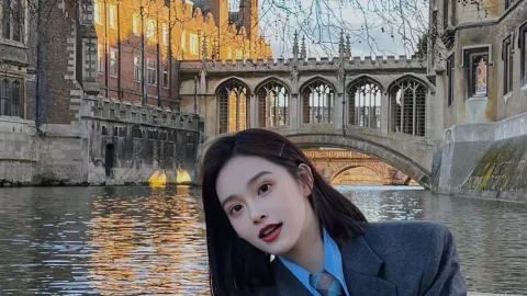 Chia sẻ của sinh viên nước ngoài tại Vương quốc Anh | Hướng dẫn hoàn hảo cho chuyến đi một ngày đến Cambridge — traveler post in Cambridge