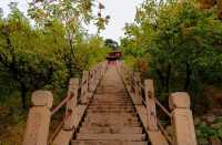 隱藏在千山腳下的百年古寺皈源寺