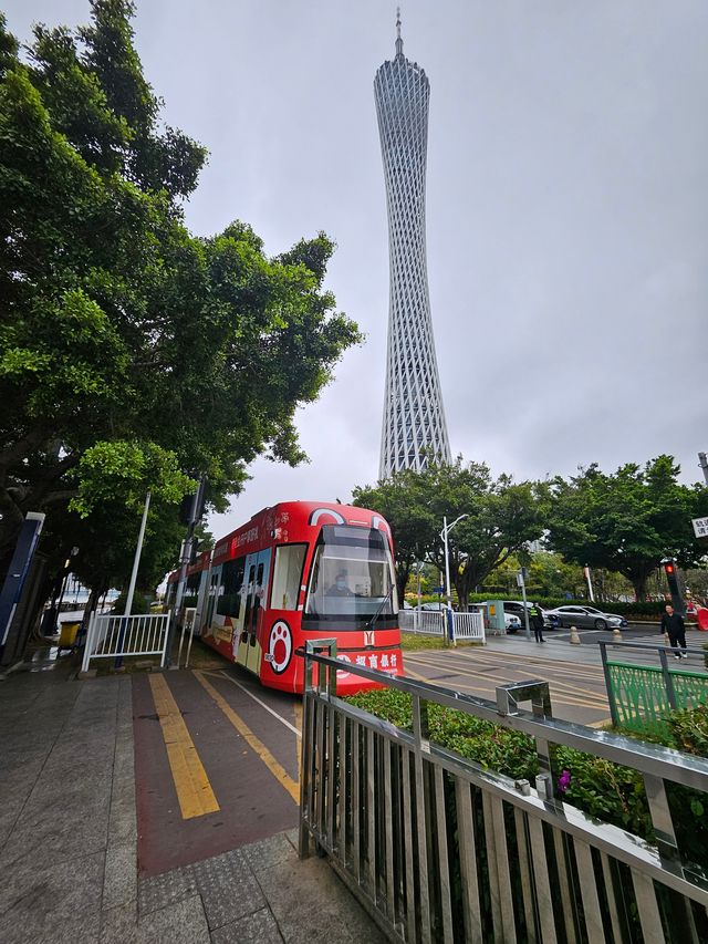 廣州5天4夜親子遊！輕鬆好玩，美好回憶裝滿帶回家