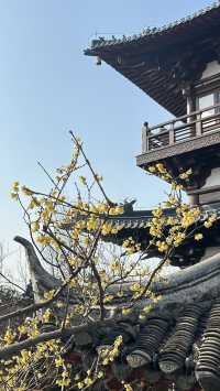 北固山甘露寺