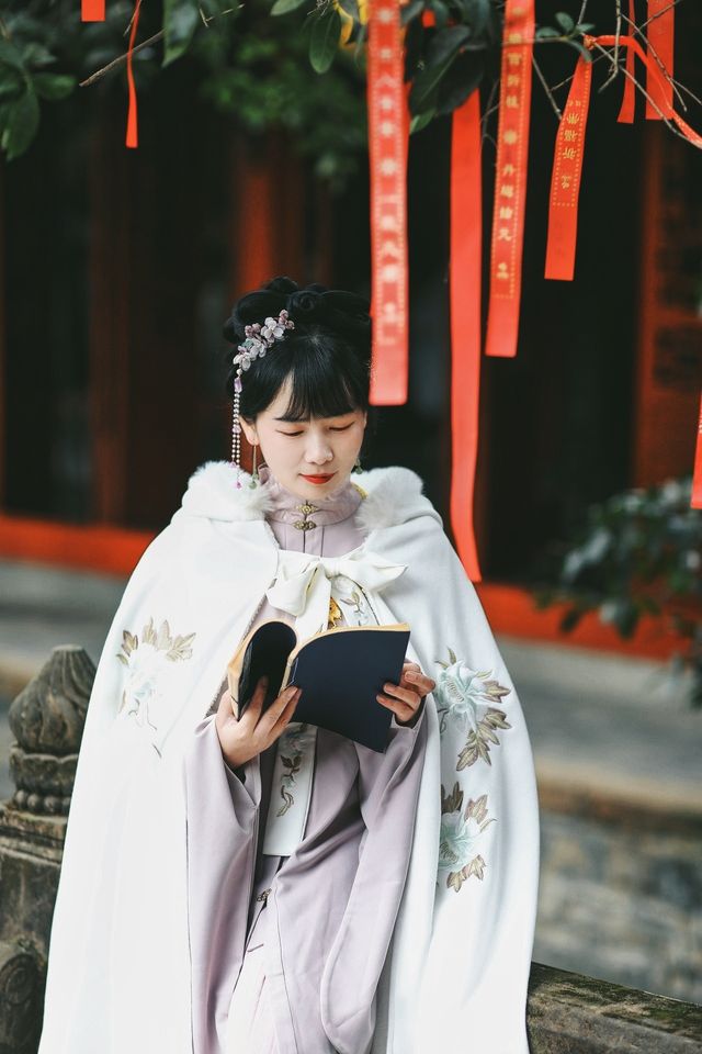 成都周邊|罨畫池 遊園賞梅好時節，超愛的川西中式園林開園啦