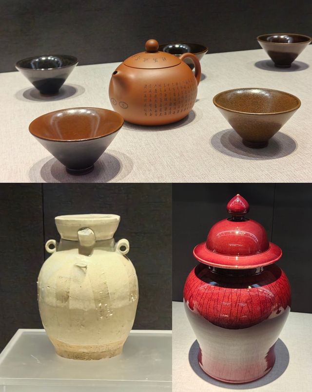 天目產佳瓷，臨安博物館五周年特展！