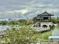 惠州西湖公園，紀念蘇東坡