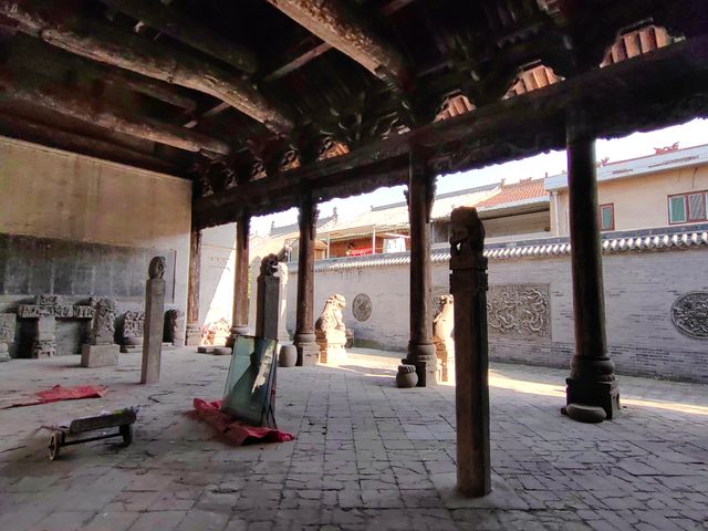 山西曲沃大悲院