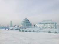 冰雪大世界會懲罰每一個不做攻略的人