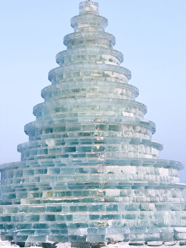 冰雪大世界普通票的一日遊玩