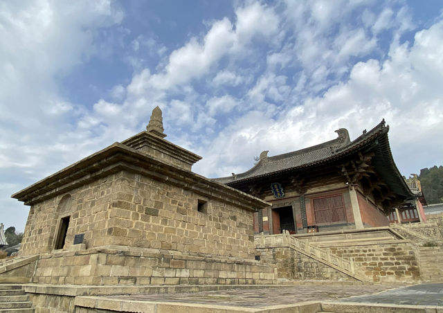 “慈林聖地”長治法興寺