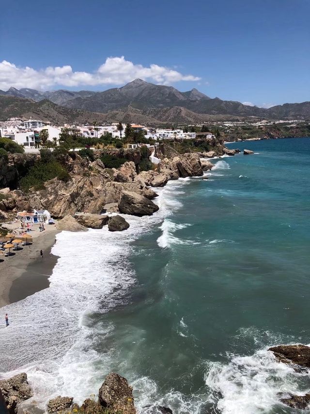 無濾鏡看全球海島_西班牙黃金海岸