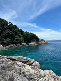 海島的發呆日記(比仙本那美一萬倍)