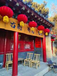 不是雍和宮去不起，而是向陽寺更有性價比！附攻略