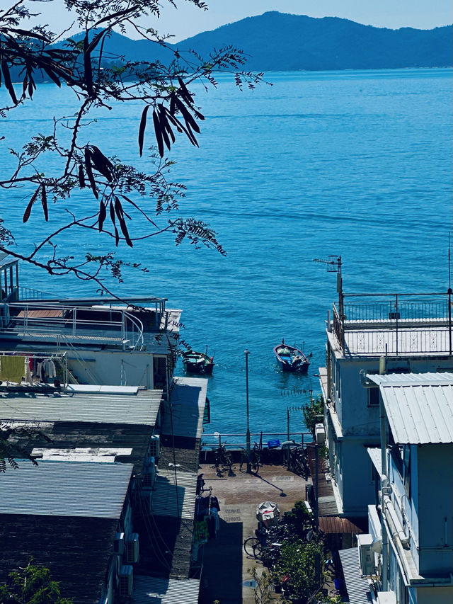 香港旅遊｜小眾周邊海島遊-坪洲