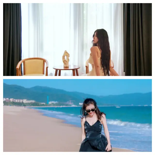 Sanya MEETING·Encounter Mountain and Sea Surfing Design Homestay