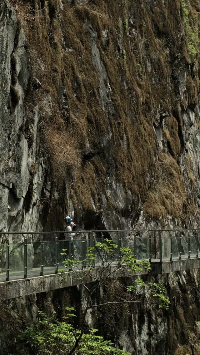 石門關，蒼山最深的裂痕