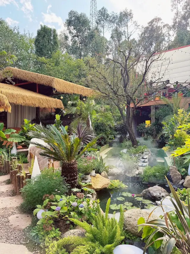 Chuxiong Shenzhen Naturalism Garden