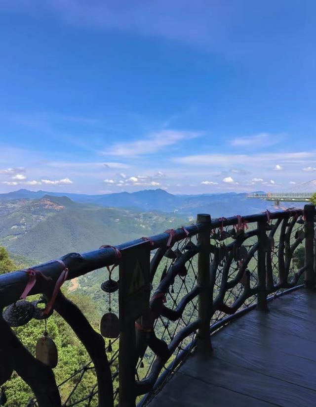 登上石牛山，遠眺美景，領略自然之美