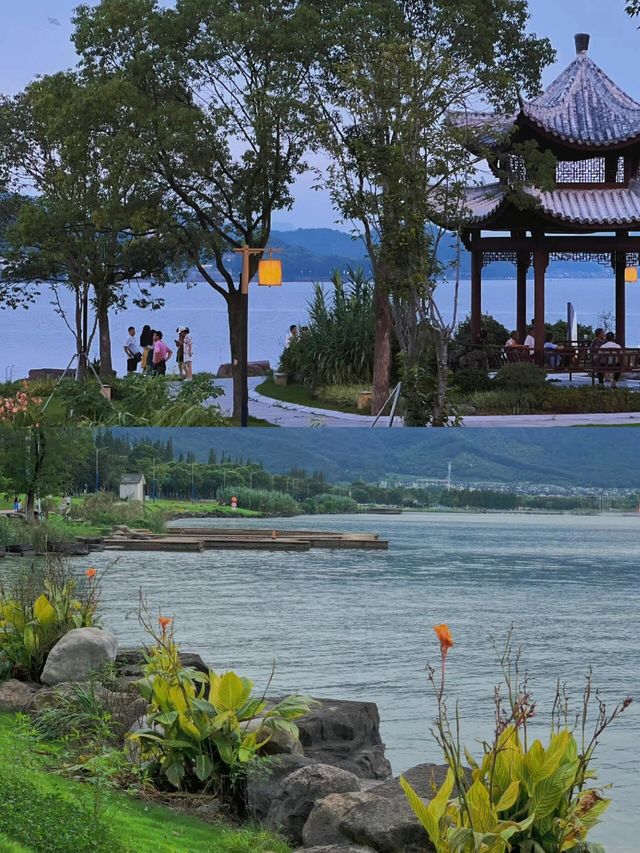 跟著地鐵遊寧波|東錢湖必逛的十個景點||