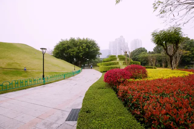 Xiamen Bay Park