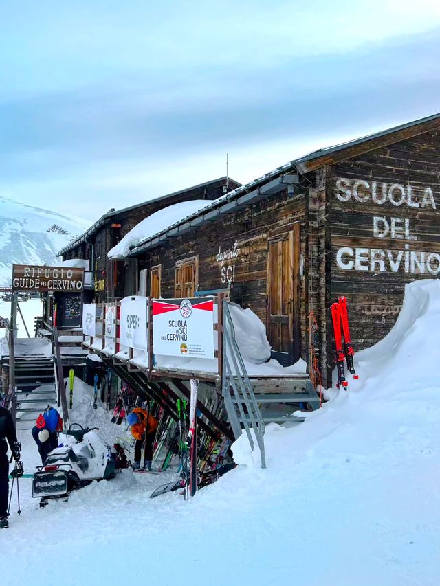 瑞士采爾馬特滑雪 | 冬季不會出錯的選擇