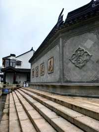 走一走低調的有600年歷史的古鎮