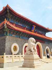 長春萬壽寺‖清朝皇家寺院