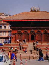 加德滿都杜巴廣場之旅：建築與歷史的美妙邂逅