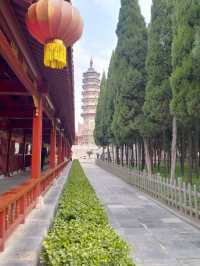 石家莊三日遊正定古城~趙州橋~河北博物院