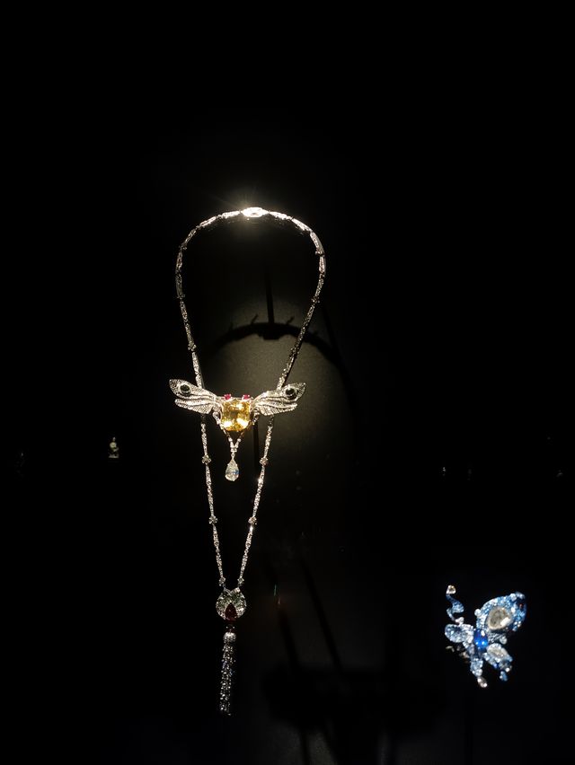 深圳珠寶展｜你永遠可以相信深圳珠寶博物館~