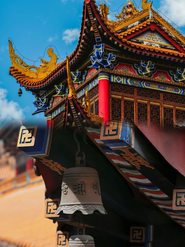 不是故宫去不起,而是東莞更有性價比 不是故宫去不起,而是東莞更有性價比
